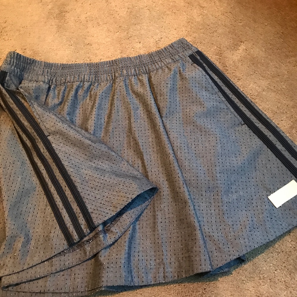 New Adidas Denim summer skirt